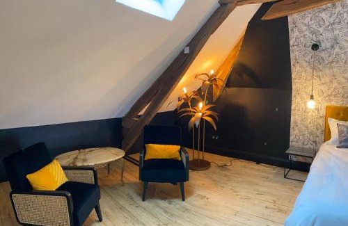 Jaunay-Clan Bed & Breakfast | la maison de Martha