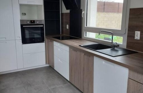 Chailly-en-Brie House | La maison de Montigny à la campagne