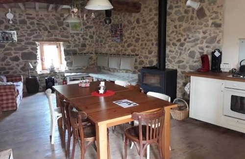 Mercus-Garrabet House | la Maison de Nanou