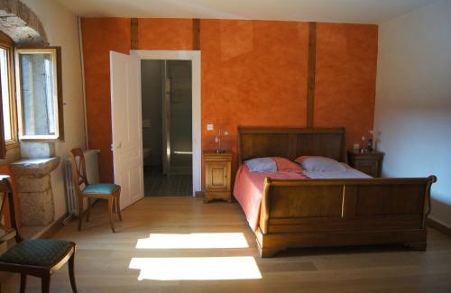 Champagneux House | La Maison de Rochebois, chambres et table d'hôtes, Savoie, France