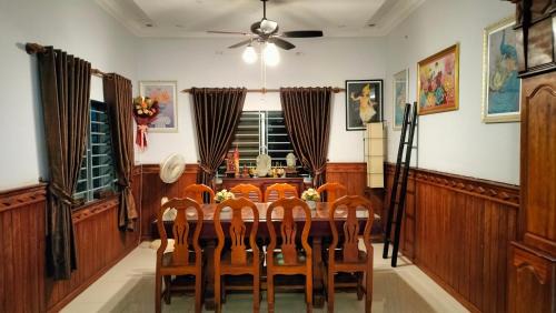 Kampot House | La maison de Soriya - Work & Stay