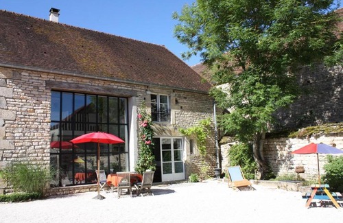 Baigneux-les-Juifs House | La Maison de Violette