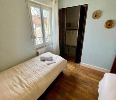 Vouziers Apartment | La maison de Vouziers