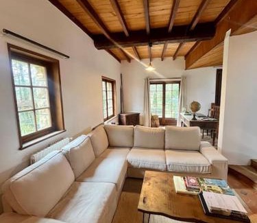 Montillot House | La maison des bois à 10 minutes de Vezelay