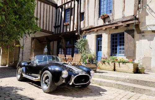 Noyers-sur-Serein Bed & Breakfast | La Maison des Corporations
