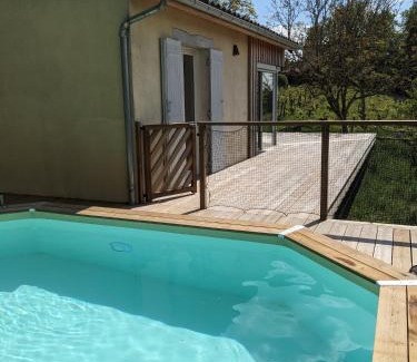 Fronsac House | La maison des coteaux - Gîte avec vue d'exception