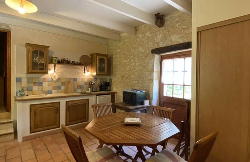 Tremolat House | La maison des gabariers