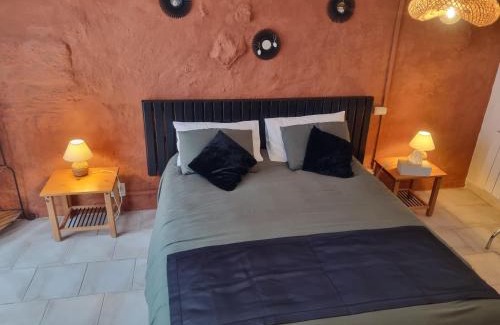 Louzignac House | La Maison des Grands Bambous - L'Angoumois L'Aunis La Saintonge La Boutonne