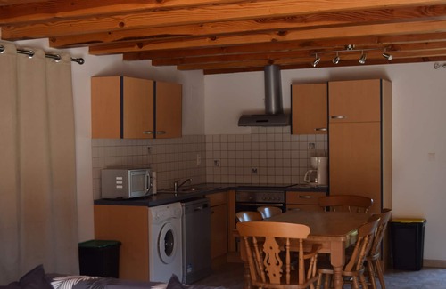 Louzignac House | La Maison des Grands Bambous L'Aunis Gîte 3*