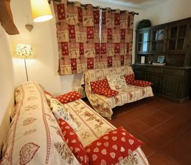 Dolonne Apartment | La maison des Guides - trilocale a 500 mt dalle piste di Dolonne