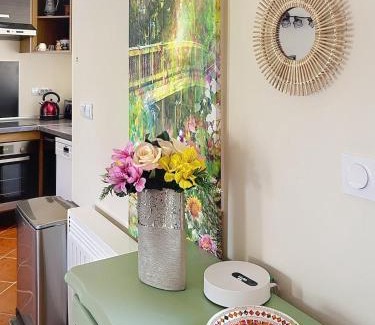 Lachelle Apartment | La Maison des Hirondelles