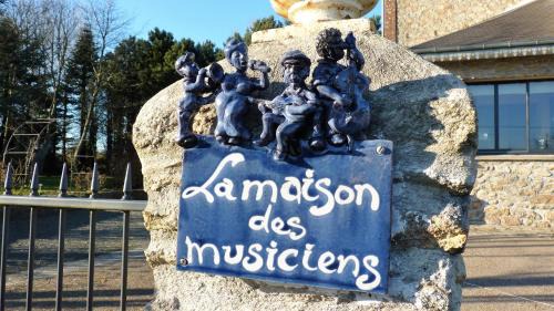 Digosville Bed & Breakfast | La maison des musiciens