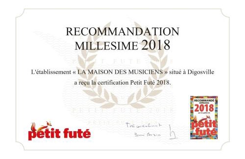 Digosville Bed & Breakfast | La maison des musiciens