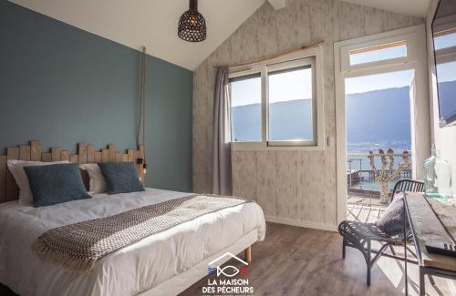 Viviers-du-Lac Hotel | La maison des pêcheurs