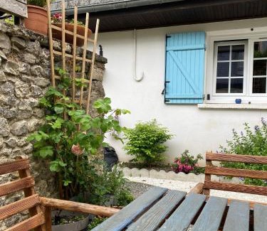 Bayeux House | La maison des Teinturiers maison de ville avec jardin