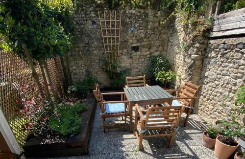 Bayeux House | La maison des Teinturiers maison de ville avec jardin