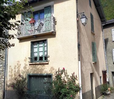 Auzat House | La maison des vacances