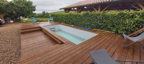 Charentay House | La Maison des Vignes