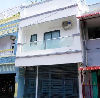 Kalapettai House | La Maison Du Bonheur