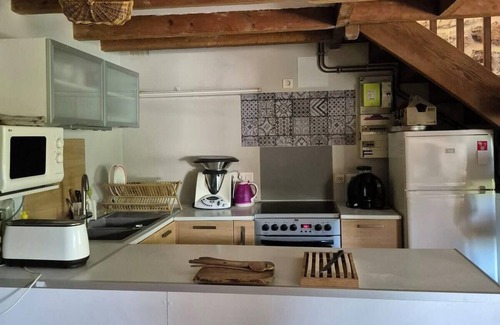 Vayrac House | La maison du bord de l'eau, plage de baignade