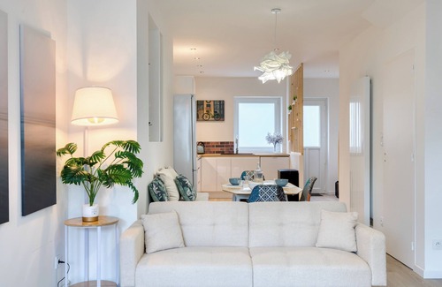 Yvetot House | La maison du Cavalier Bleu et son studio indépendant au coeur d'Yvetot !