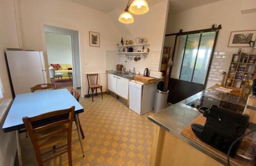 Dieppe House | La Maison du Chemin Vert