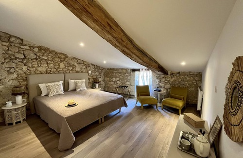 Saint-Emilion Bed & Breakfast | La Maison du Clocher