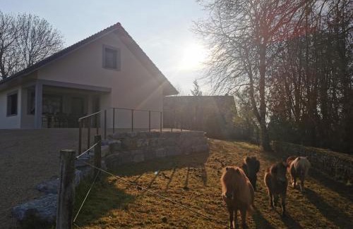 Le Fied House | La Maison du Colombier