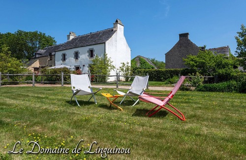 Commana Cottage | La Maison du Domaine de Linguinou