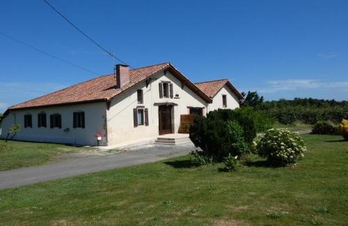 Saint-Lon-les-Mines House | La maison du becq