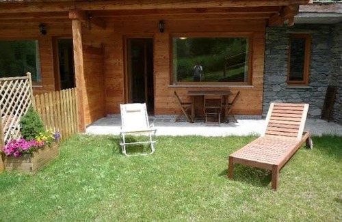 Coveyrand-Vieu Apartment | La Maison du Guide