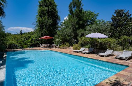 Gassin House | La Maison du Jardin de Gassin Piscine, Calme et nature