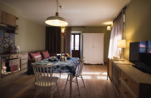 Predore Apartment | La Maison Du Lac Iseo - apt B