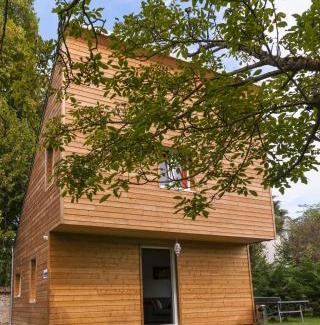 Jargeau House | La maison du poulailler