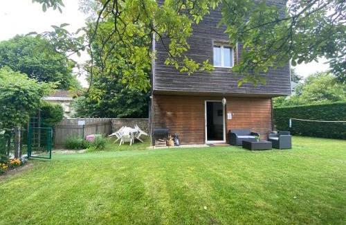 Jargeau House | La maison du poulailler