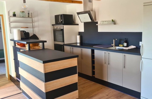Perrier House | La Maison du Vieux Bourg