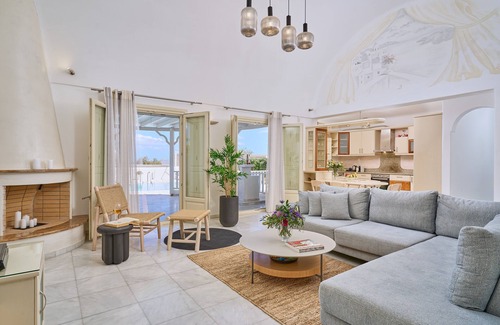 Agia Paraskevi Villa | La Maison Entire Private Villa | House | Private Pool - Accommodates 10