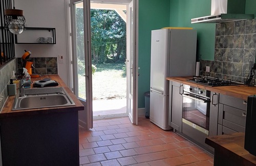 Creyssensac-et-Pissot House | La Maison de Claralice, Idéalement Située Dans le Périgord Blanc
