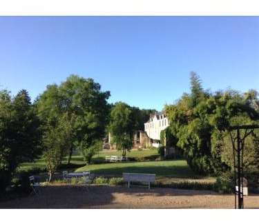 Villedomer House | La Maison d'Ambre