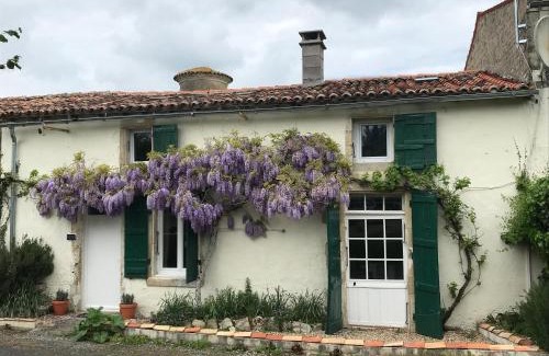La Villedieu House | La Maison Glycine