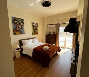 Zavlani Apartment | La Maison