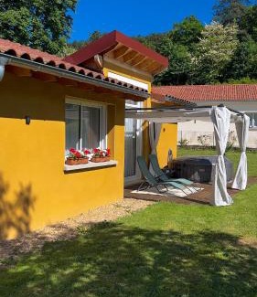Meillonnas House | La Maison Greenvallée