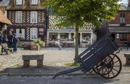 Beuvron-en-Auge House | La Maison Harmony