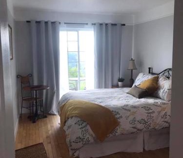 Tadoussac House | La Maison Harvey&Lessard