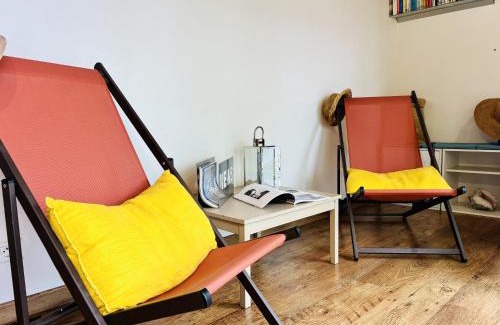 Cote Pavee House | La Maison Jasmin - 8 Personnes - Parking Privé - Climatisation - Jardin