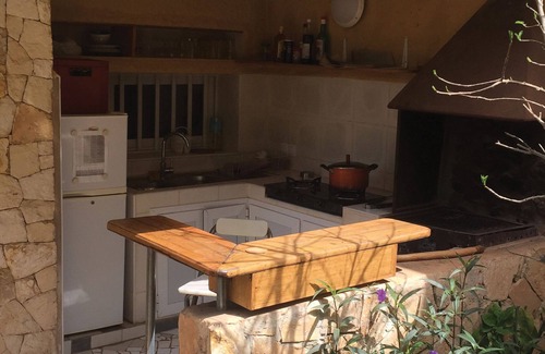 Popenguine Bed & Breakfast | La Maison Jaune Studio de Charme