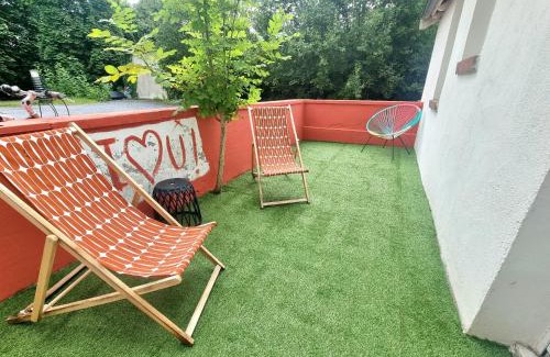 Lievin Apartment | La Maison Jaurès - L'Ethnique