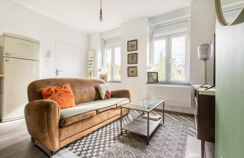 Lievin Apartment | La Maison Jaurès - Le Larsen