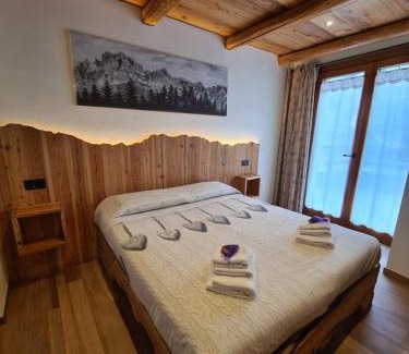 Bardonecchia Apartment | La Maison. La Roccia dello Stambecco