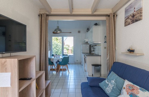 La Bernerie-en-Retz House | La Maison Mer - 200m de la plage - Wifi